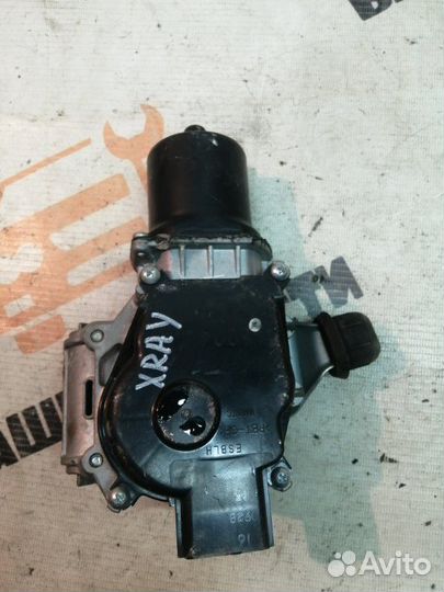 Мотор дворников LADA 2015-2022