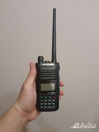 Рация baofeng uv 16