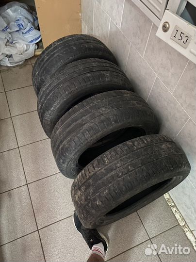 Michelin  Defender XT 205/55 R16