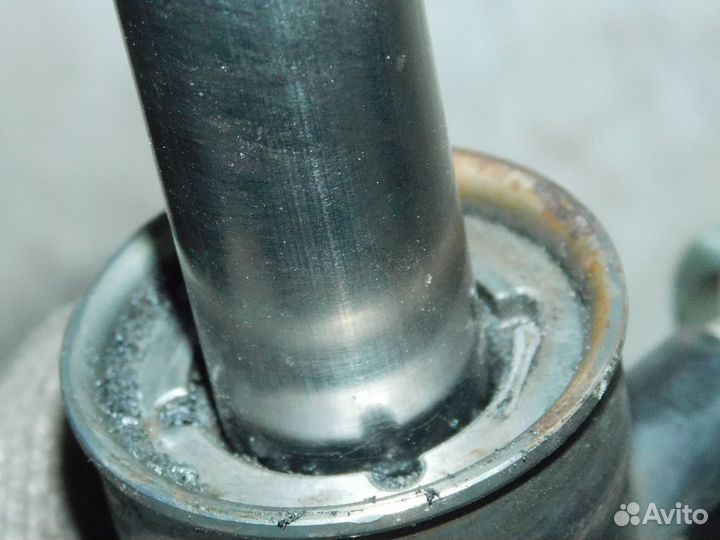 Рейка рулевая мицубиси спейс стар