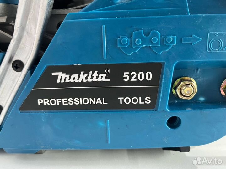 Бензопила Makita 5200 (Скупка и Обмен)