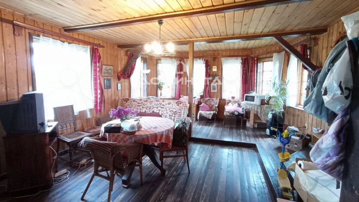 Дача 70 м² на участке 10 сот.