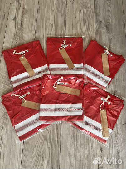 Футболки antony morato