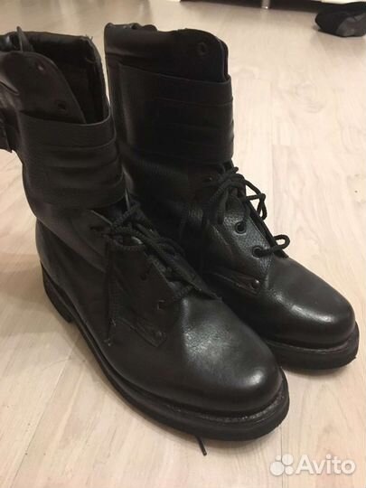 Берцы уставные