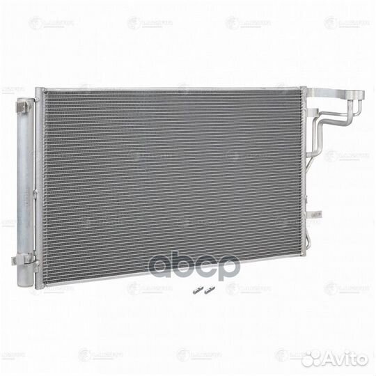 Конденсер KIA soul III 1.6/2.0I 19- lrac 0810