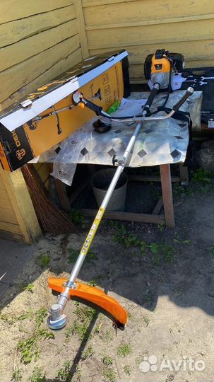 Триммер бензиновый