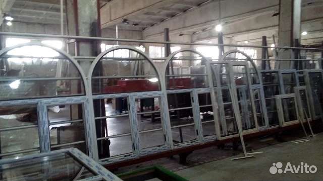 Пластиковые окна и двери пвх