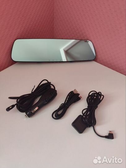 Видеорегистратор зеркало art way combo 3 в 1