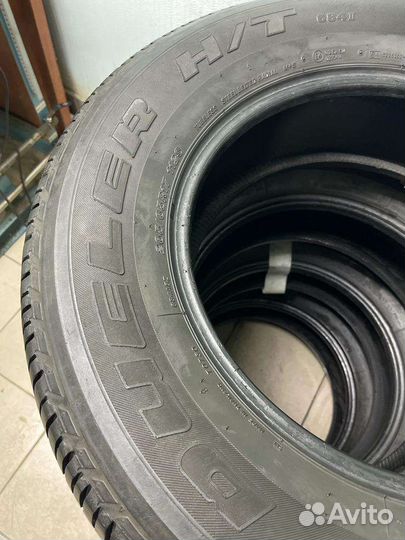Bridgestone Dueler H/T 684II 265/65 R17 112S