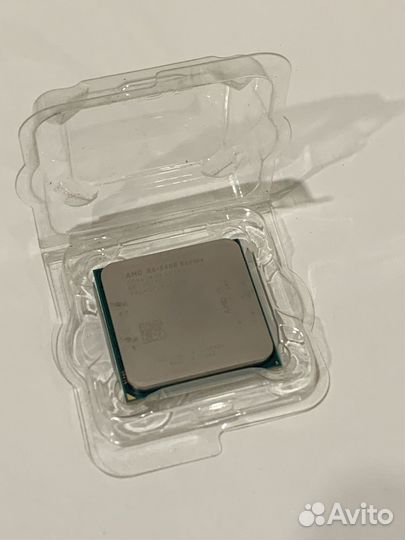 Процессор AMD A6-5400K (FM2 Socket)