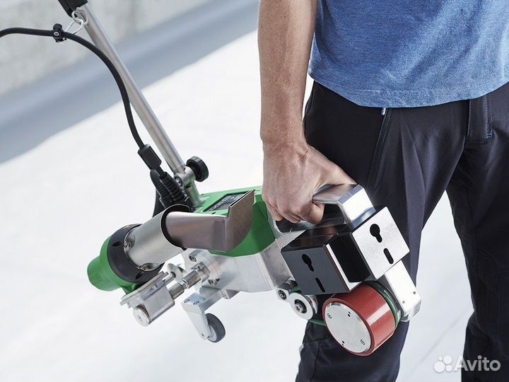 Сварочный автомат горячего воздуха Uniroof 300