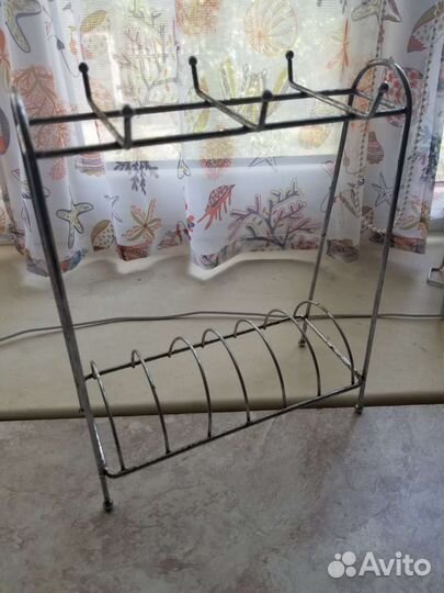 Подставка для чайного набора