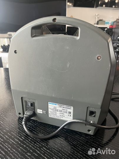 Счетчик банкнот