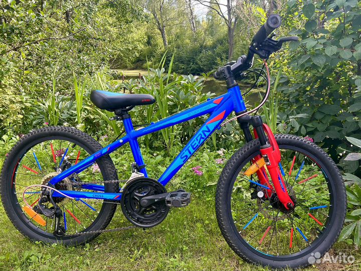 Велосипед подростковый Stern Attack 20 Sport