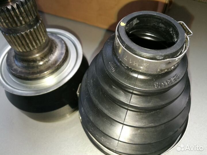 Шрус наружный(граната) на Шевроле,GM