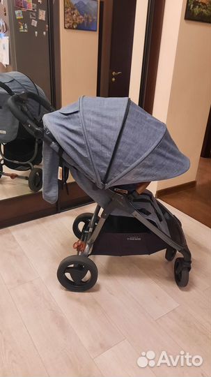 Коляска valco baby snap 4 trend