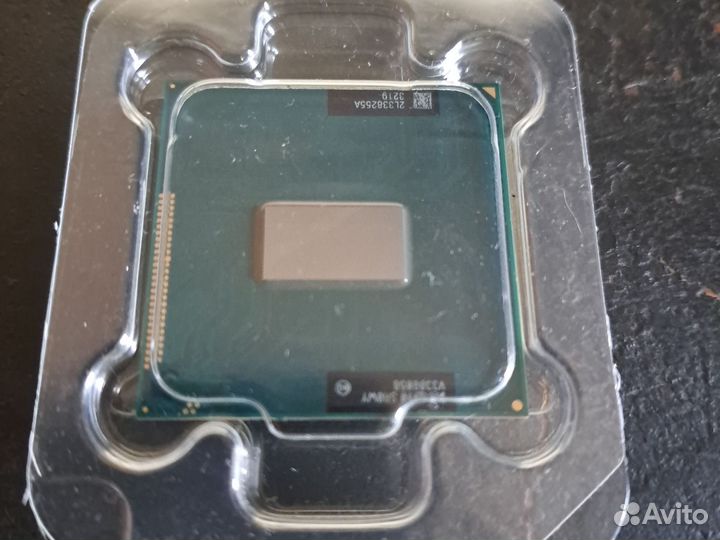 Процессор Intel Core i5-3230M