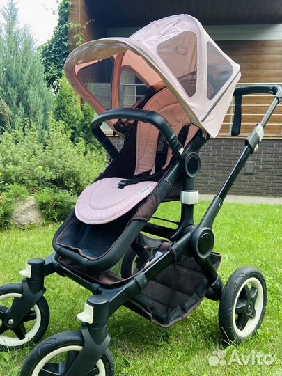 Коляска Bugaboo buffalo 2 в 1