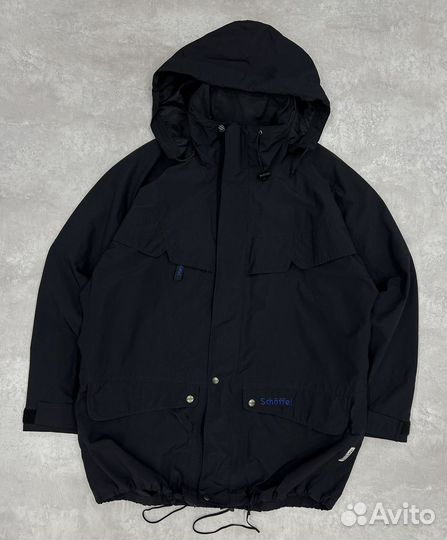 Ветровка Shoffel Gore Tex