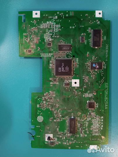 Плата аудио-видео Ziva 4.1 процессора