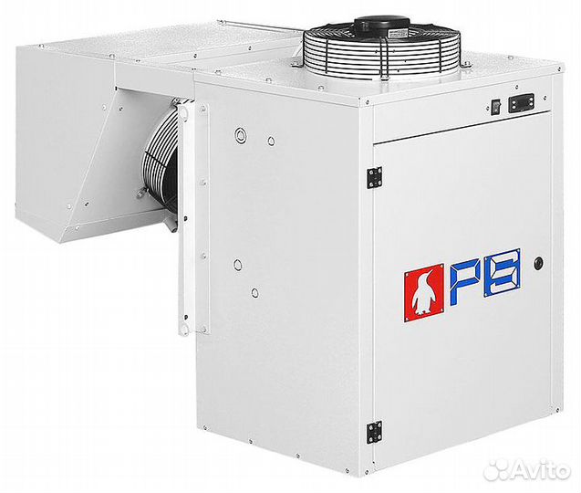 Моноблок среднетемпературный полюс-сар MGM 213 F в