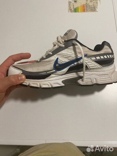 Кроссовки nike initiator original