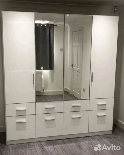 Корпусная мебель на заказ от производителя