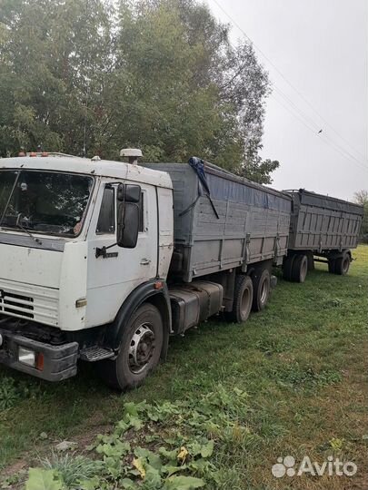 КАМАЗ 53215-13, 2005