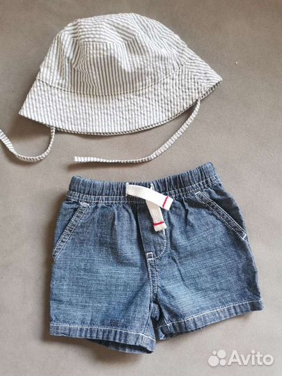 Шорты Carters