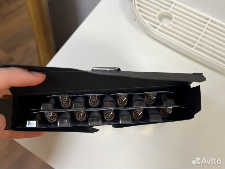 Катриджи иглы kwadron 35/11 rslt