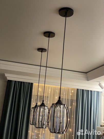 Светильник подвесной