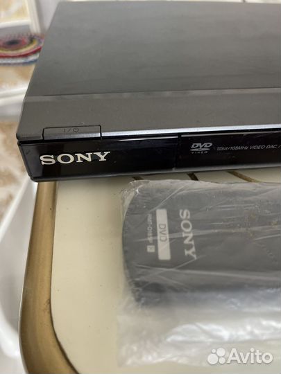 Cd dvd плеер Sony, BBK