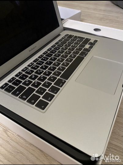 Apple macbook air 13