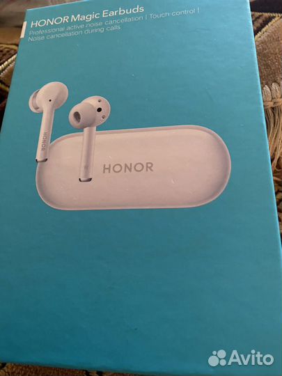 Беспроводные наушники Honor