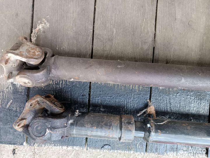 Кардан на УАЗ фермер задний