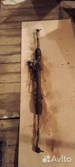 Рулевая рейка chevrolet lacetti