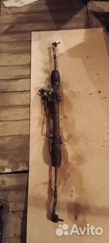 Рулевая рейка chevrolet lacetti