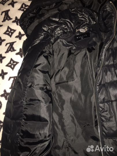 Куртка демисезонная женская