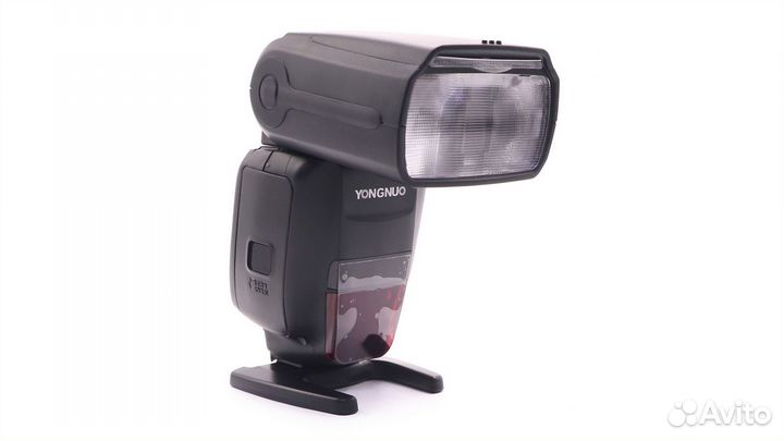 Фотовспышка Yongnuo Speedlite YN-600EX-RT II for C