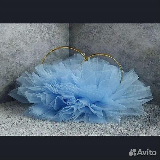 Свадебные украшения на машину