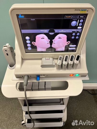 Аппарат smas-лифтинг Ulthera ультразвуковой