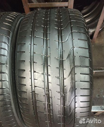 Pirelli P Zero 295/35 R21 112V