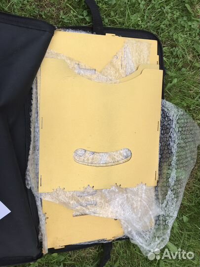 Мангал с сумкой