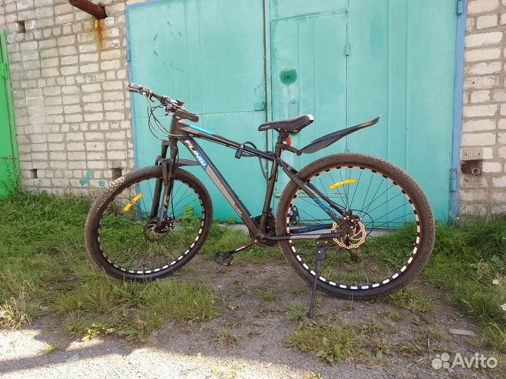 Велосипед подростковый