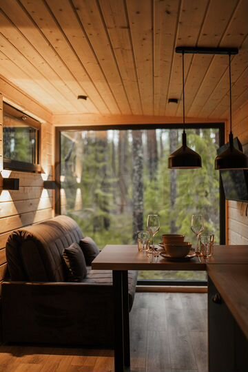 Дом 26 м² на участке 15 сот.