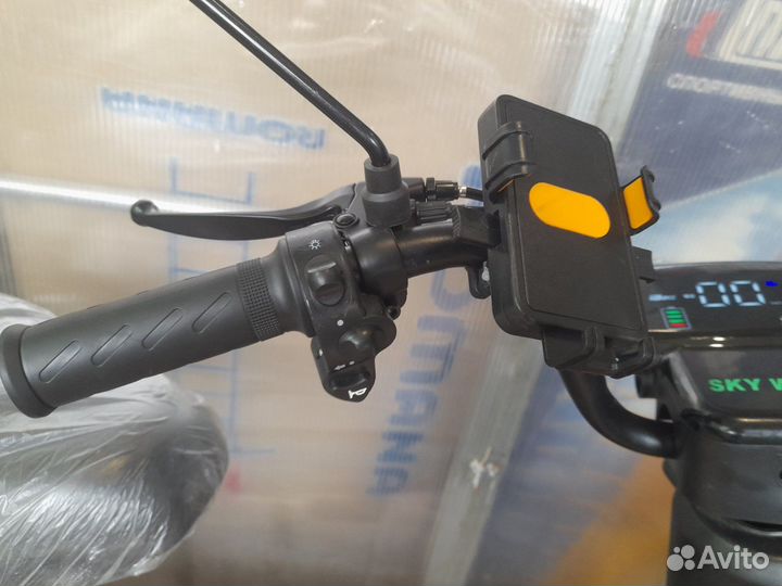 Электро скутер Sky Way в наличии в Абакане