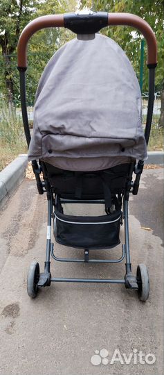 Прогулочная коляска corol s-6