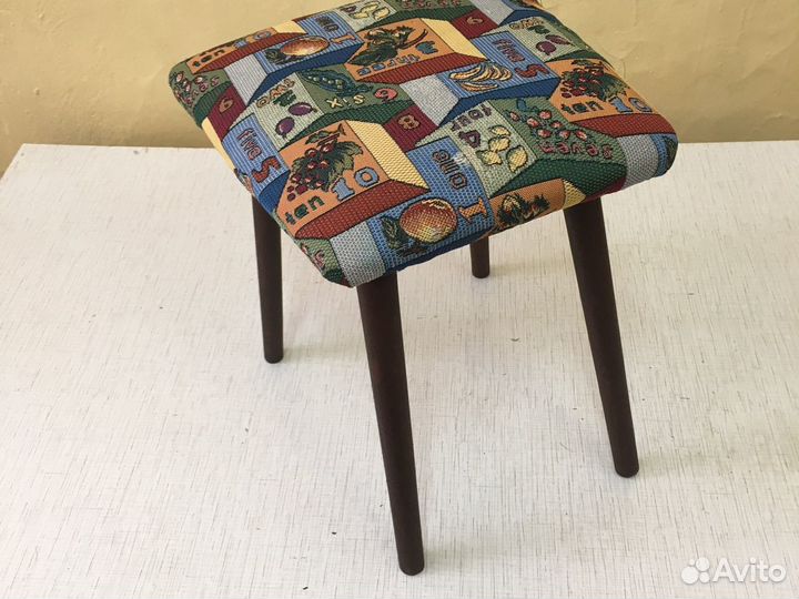 Стульчик детский