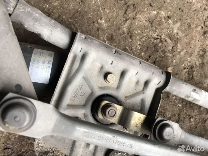 Трапеция дворников Форд Мондео 2 Mondeo