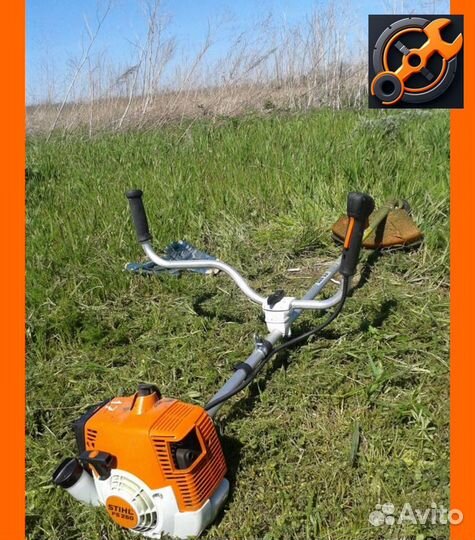 Бензокоса stihl FS 250